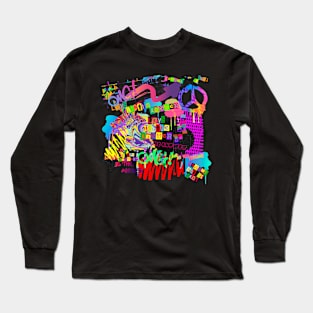 Love is the answer Long Sleeve T-Shirt